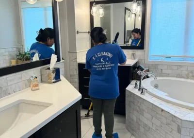 Commercial Cleaning Service