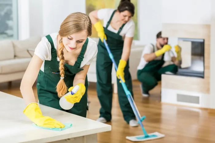 Janitorial Service