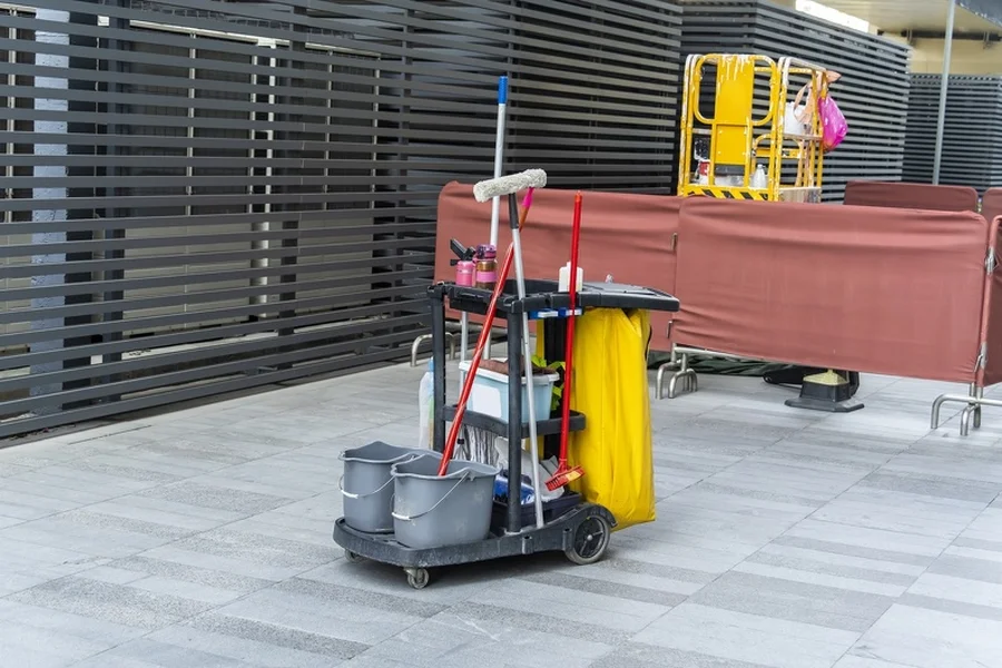 Expert Janitorial Service Davenport, IA